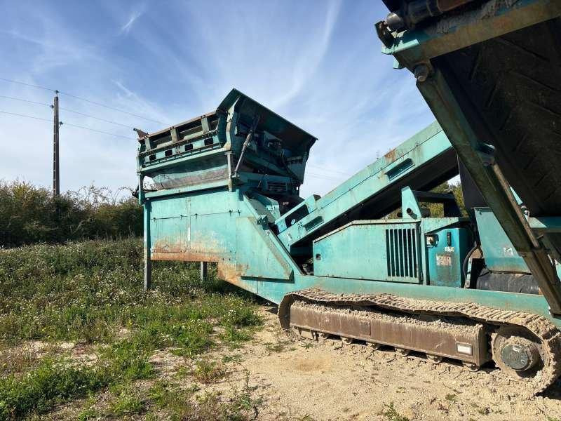 Powerscreen Chieftain 1400 - Screener: picture 5 Powerscreen Chieftain 1400 - Screener: picture 5