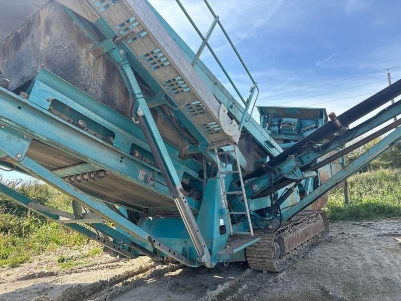 Powerscreen Chieftain 1400 - Screener: picture 3 Powerscreen Chieftain 1400 - Screener: picture 3