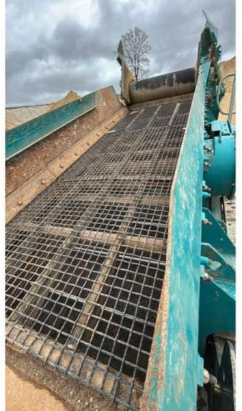 Powerscreen WARRIOR 1400X - Screener: picture 5 Powerscreen WARRIOR 1400X - Screener: picture 5