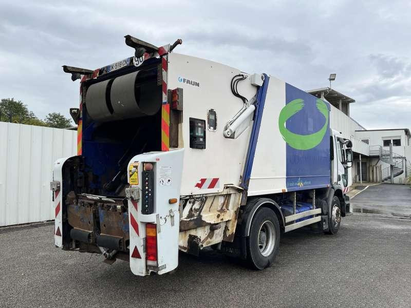 Renault PREMIUM 270 DCI - Garbage truck: picture 5 Renault PREMIUM 270 DCI - Garbage truck: picture 5