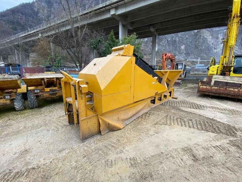 Rubble Master A PERCUSSION MOBILE RM50 - Crusher: picture 3 Rubble Master A PERCUSSION MOBILE RM50 - Crusher: picture 3