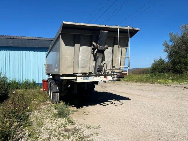 SCHWARZMULLER 3 ESSIEUX - Tipper semi-trailer: picture 2 SCHWARZMULLER 3 ESSIEUX - Tipper semi-trailer: picture 2