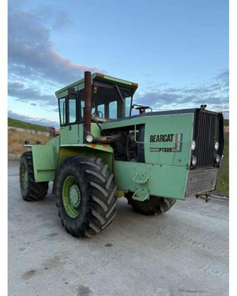 STEYGER BEARCAT III PT-225 - Farm tractor: picture 4 STEYGER BEARCAT III PT-225 - Farm tractor: picture 4
