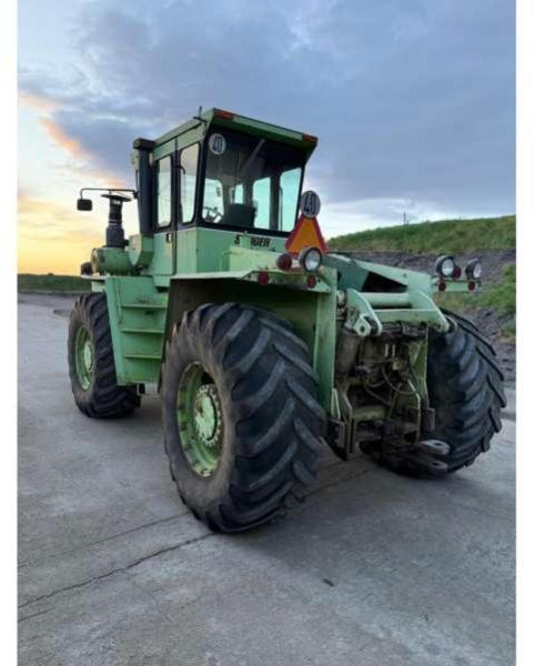 STEYGER BEARCAT III PT-225 - Farm tractor: picture 1 STEYGER BEARCAT III PT-225 - Farm tractor: picture 1