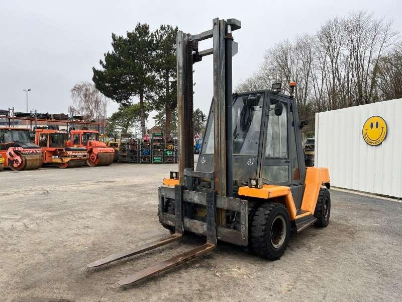 Still R70-60 - Diesel forklift: picture 2 Still R70-60 - Diesel forklift: picture 2