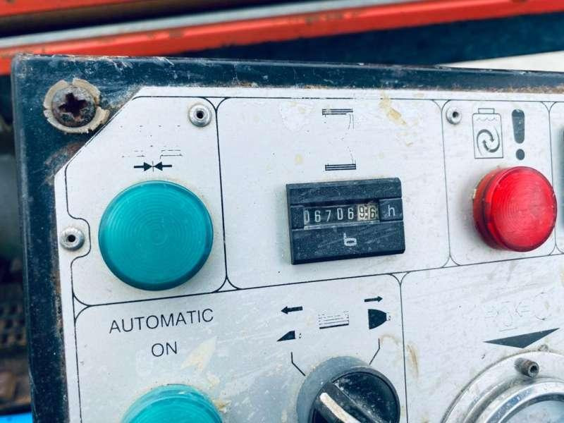 Drilling rig TRACTO-TECHNIK GRUNDODRILL 15X TD: picture 8