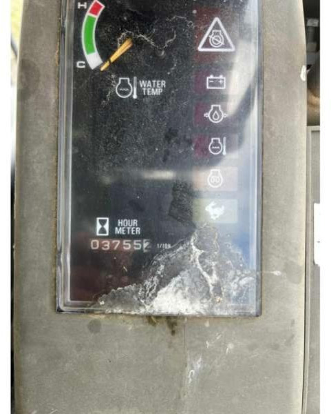 Mini excavator Takeuchi TB016: picture 8