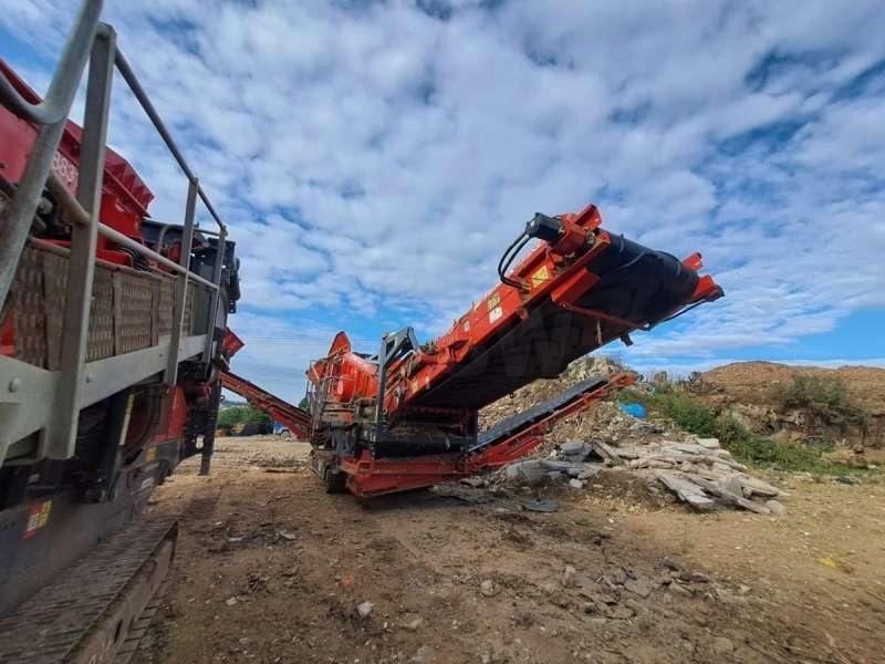 Terex FINLAY 873 - Screener: picture 2 Terex FINLAY 873 - Screener: picture 2