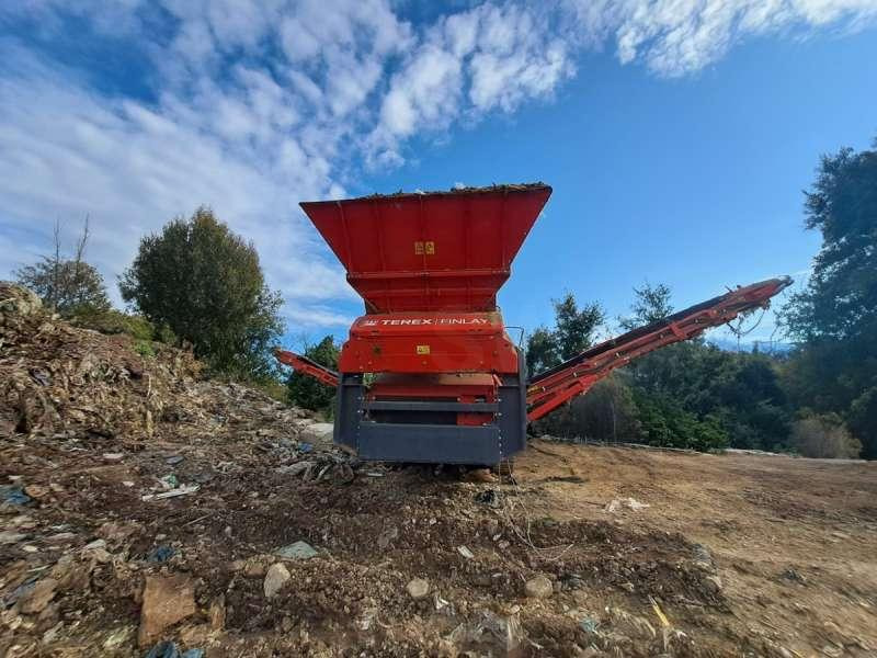 Terex FINLAY 873 - Screener: picture 5 Terex FINLAY 873 - Screener: picture 5