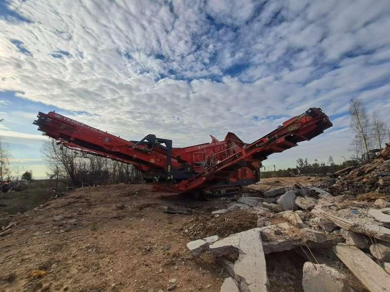 Terex FINLAY 873 - Screener: picture 1 Terex FINLAY 873 - Screener: picture 1