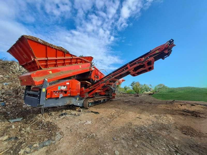 Terex FINLAY 873 - Screener: picture 3 Terex FINLAY 873 - Screener: picture 3
