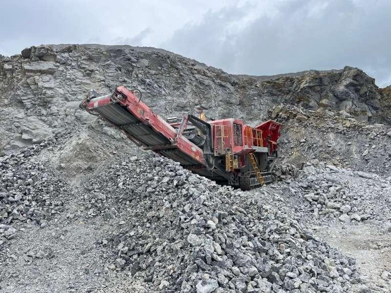 Terex FINLAY J-1175 - Crusher: picture 1 Terex FINLAY J-1175 - Crusher: picture 1