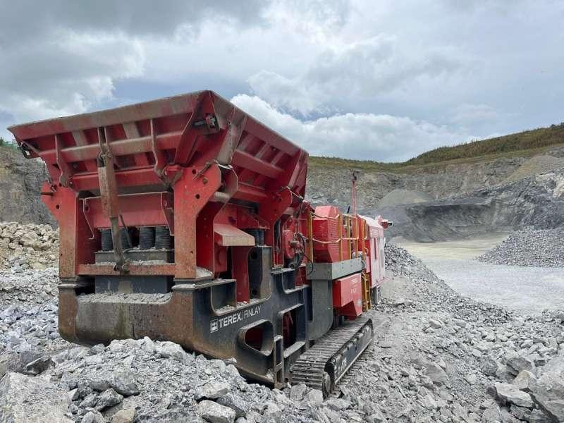 Terex FINLAY J-1175 - Crusher: picture 3 Terex FINLAY J-1175 - Crusher: picture 3
