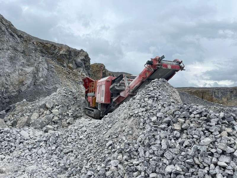 Terex FINLAY J-1175 - Crusher: picture 2 Terex FINLAY J-1175 - Crusher: picture 2