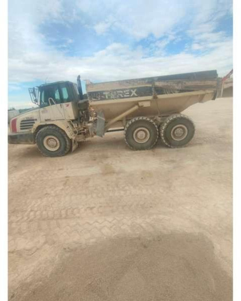 Terex TA30 - Articulated dumper: picture 4 Terex TA30 - Articulated dumper: picture 4