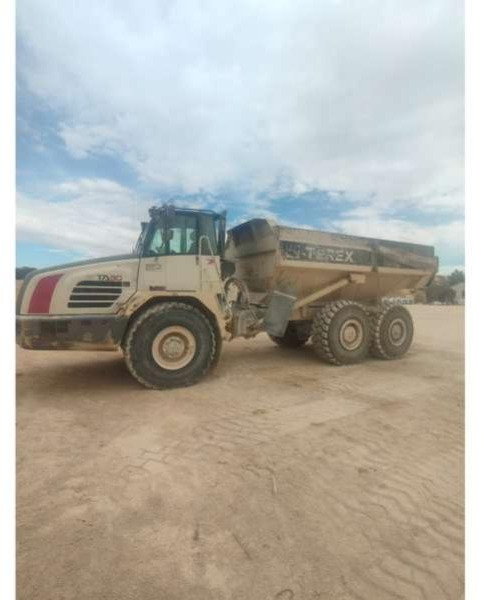 Terex TA30 - Articulated dumper: picture 1 Terex TA30 - Articulated dumper: picture 1