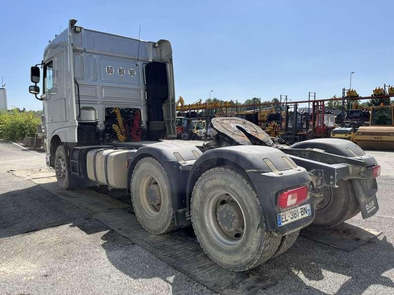 DAF XF 510 6X4 - Tractor unit: picture 5 DAF XF 510 6X4 - Tractor unit: picture 5