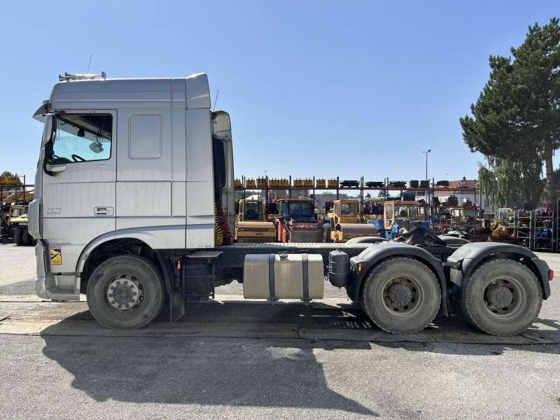 DAF XF 510 6X4 - Tractor unit: picture 4 DAF XF 510 6X4 - Tractor unit: picture 4