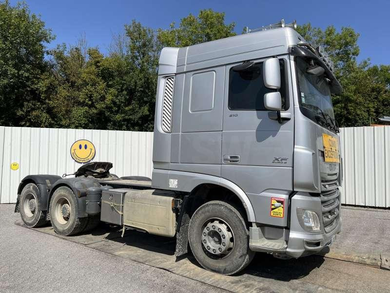 DAF XF 510 6X4 - Tractor unit: picture 1 DAF XF 510 6X4 - Tractor unit: picture 1
