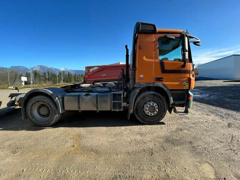 Mercedes 1846 - Tractor unit: picture 4 Mercedes 1846 - Tractor unit: picture 4