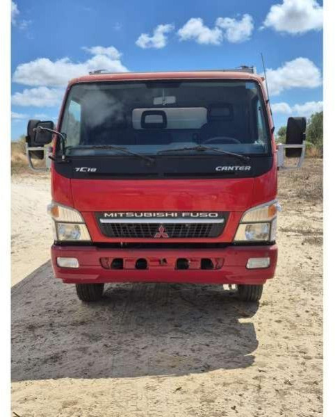Mitsubishi FUSO CANTER 7C18 - Truck: picture 5 Mitsubishi FUSO CANTER 7C18 - Truck: picture 5