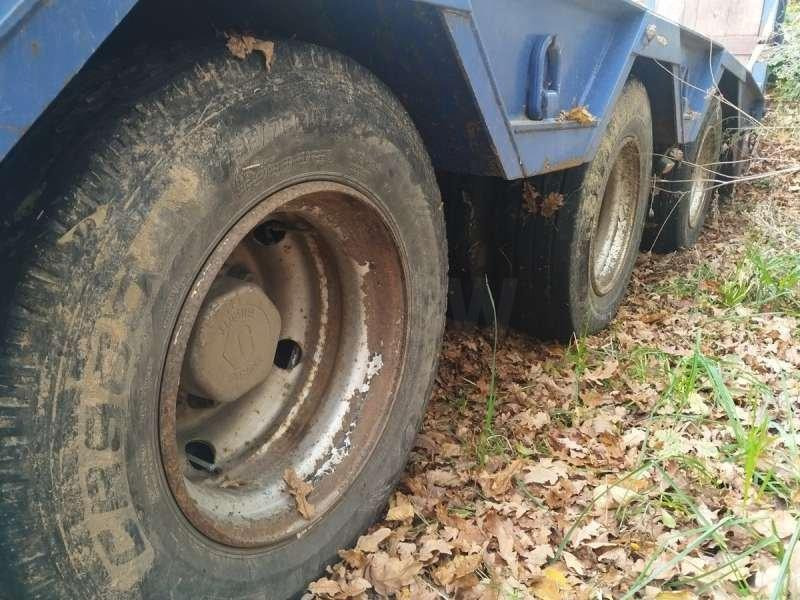 Verem 3 ESSIEUX - Low loader semi-trailer: picture 5 Verem 3 ESSIEUX - Low loader semi-trailer: picture 5