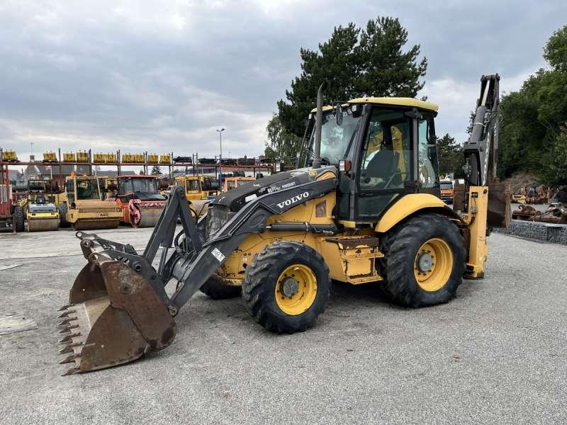 Volvo BL71+ POWERSHIFT - Backhoe loader: picture 3 Volvo BL71+ POWERSHIFT - Backhoe loader: picture 3