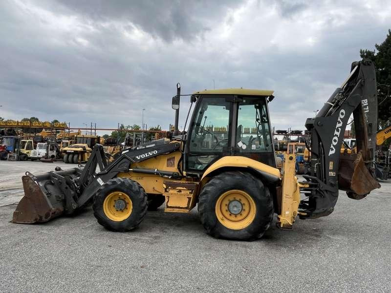 Volvo BL71+ POWERSHIFT - Backhoe loader: picture 4 Volvo BL71+ POWERSHIFT - Backhoe loader: picture 4
