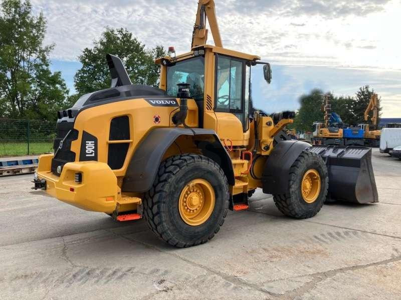 Volvo Chargeur sur Pneus L90H - Wheel loader: picture 4 Volvo Chargeur sur Pneus L90H - Wheel loader: picture 4