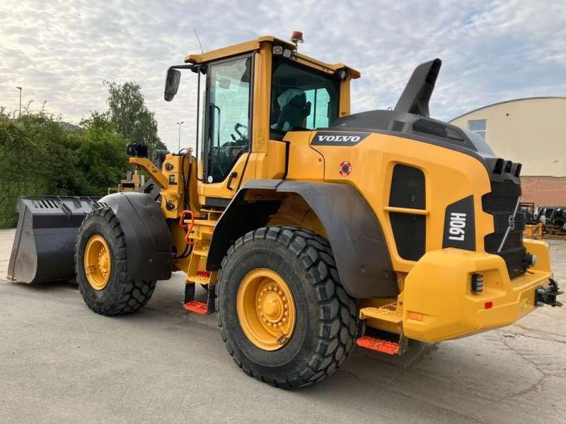 Volvo Chargeur sur Pneus L90H - Wheel loader: picture 5 Volvo Chargeur sur Pneus L90H - Wheel loader: picture 5