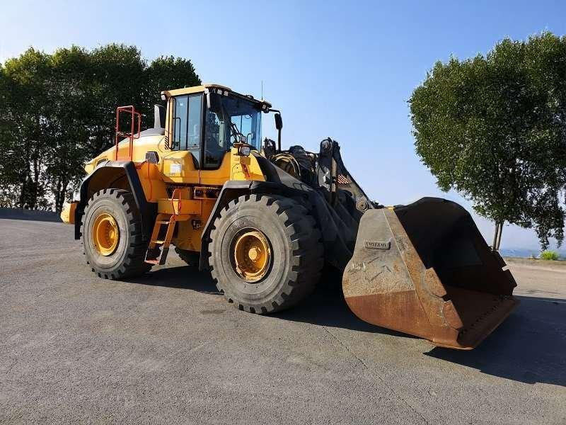 Volvo L150H - Wheel loader: picture 1 Volvo L150H - Wheel loader: picture 1