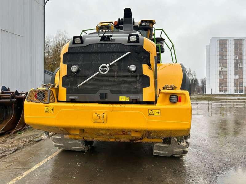 Volvo L220H on lease Volvo L220H: picture 13