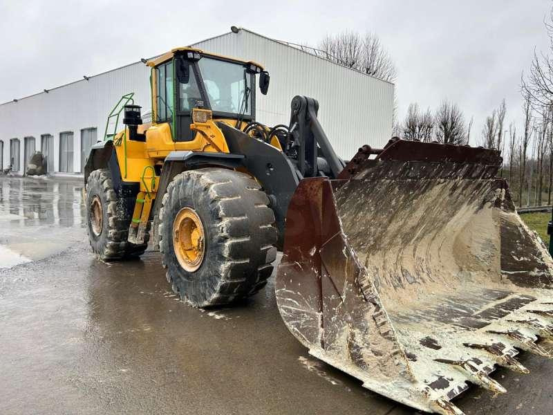 Volvo L220H on lease Volvo L220H: picture 6