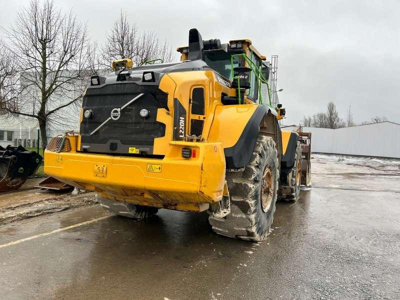 Volvo L220H on lease Volvo L220H: picture 8