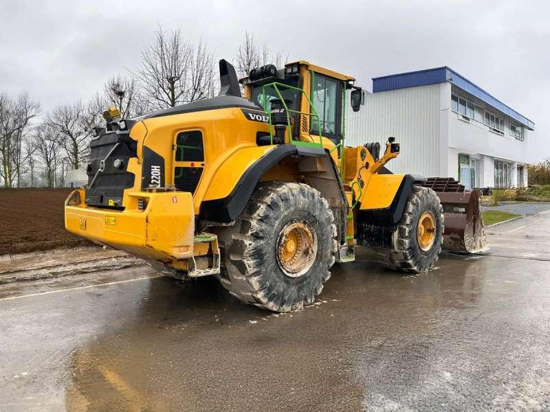 Volvo L220H on lease Volvo L220H: picture 9