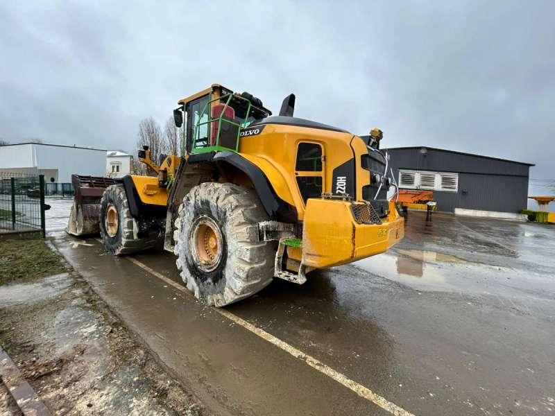 Volvo L220H on lease Volvo L220H: picture 10