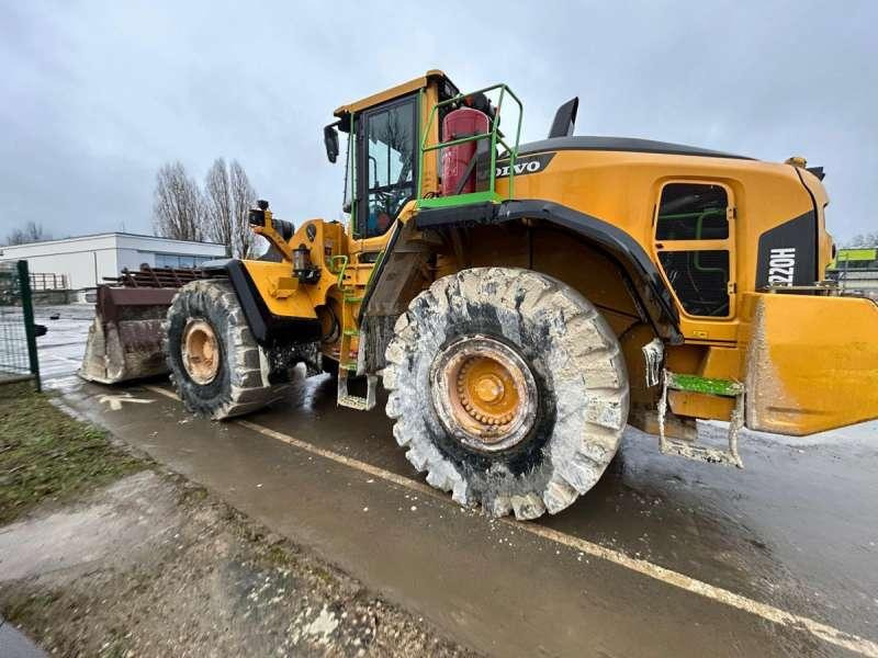 Volvo L220H on lease Volvo L220H: picture 12