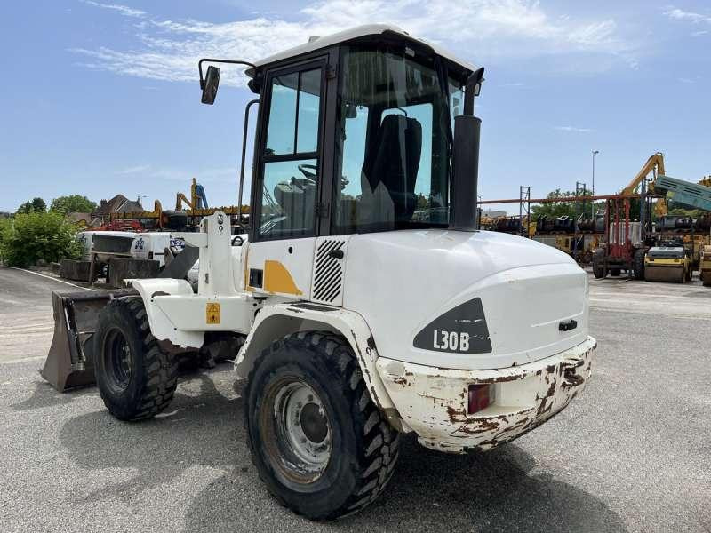 Volvo L30B-Z/X - Compact loader: picture 5 Volvo L30B-Z/X - Compact loader: picture 5