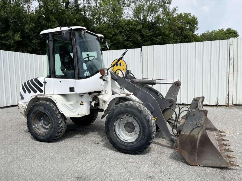 Volvo L30B-Z/X - Compact loader: picture 1 Volvo L30B-Z/X - Compact loader: picture 1