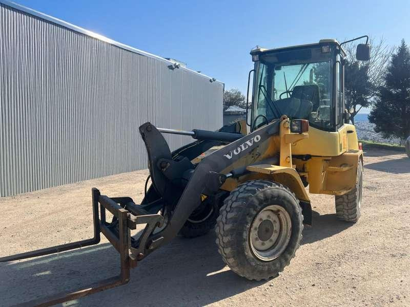 Volvo L30Z - Wheel loader: picture 2 Volvo L30Z - Wheel loader: picture 2