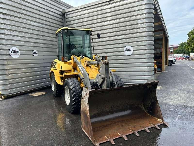 Volvo L30Z - Wheel loader: picture 4 Volvo L30Z - Wheel loader: picture 4