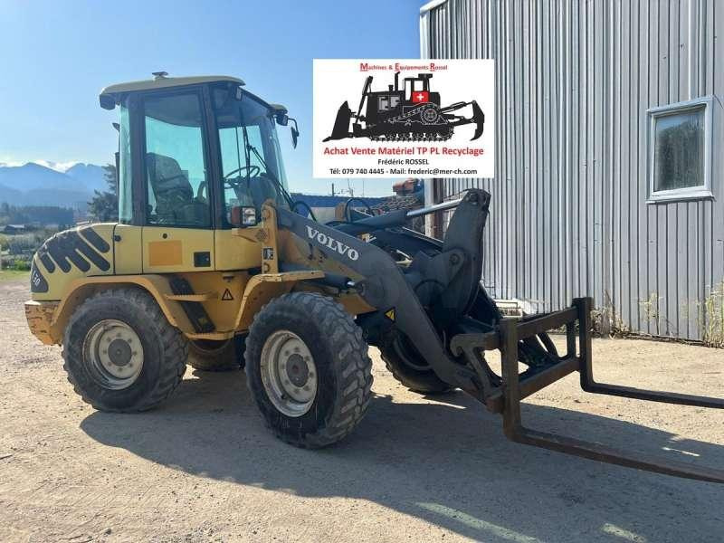 Volvo L30Z - Wheel loader: picture 1 Volvo L30Z - Wheel loader: picture 1