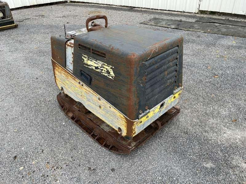 Wacker DPU7060 - Vibratory plate: picture 1 Wacker DPU7060 - Vibratory plate: picture 1