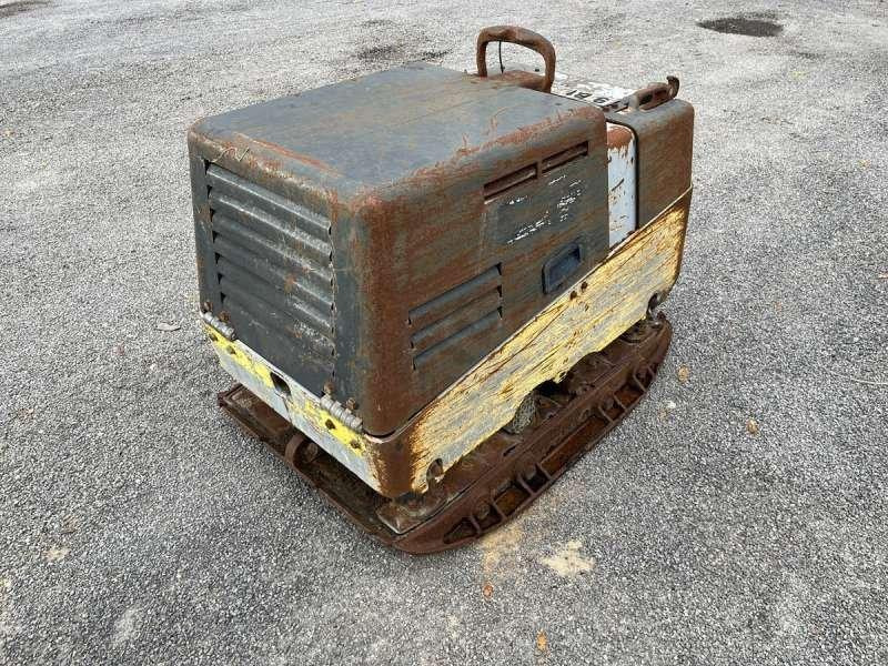 Wacker DPU7060 - Vibratory plate: picture 4 Wacker DPU7060 - Vibratory plate: picture 4