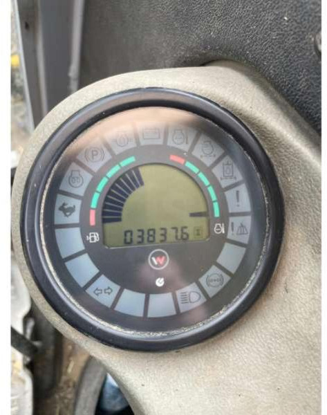 Wacker Neuson 8003 - Crawler excavator: picture 4 Wacker Neuson 8003 - Crawler excavator: picture 4