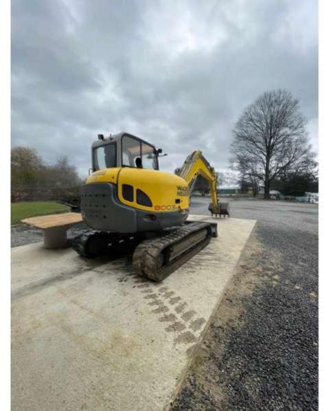 Wacker Neuson 8003 - Crawler excavator: picture 1 Wacker Neuson 8003 - Crawler excavator: picture 1