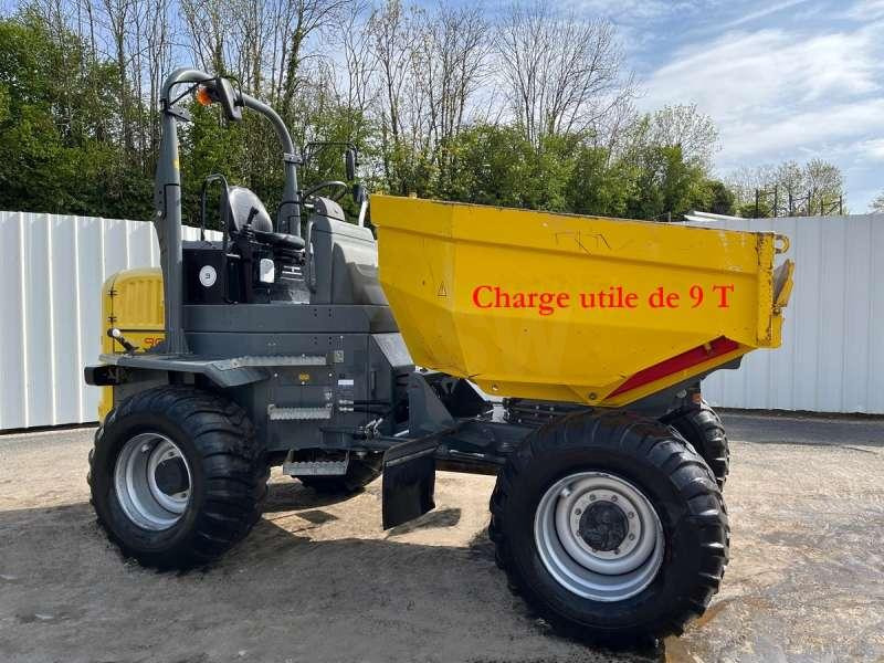 Wacker Neuson DW90 - Mini dumper: picture 2 Wacker Neuson DW90 - Mini dumper: picture 2