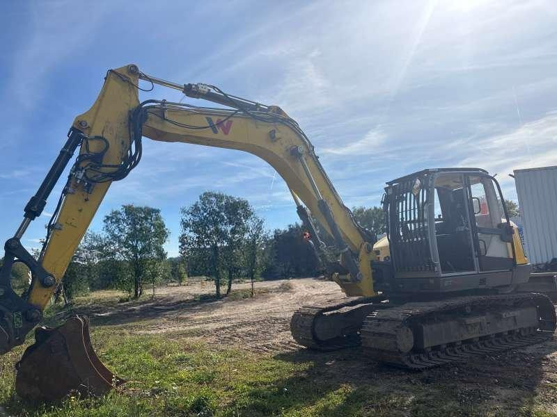 Wacker Neuson ET145 - Crawler excavator: picture 3 Wacker Neuson ET145 - Crawler excavator: picture 3