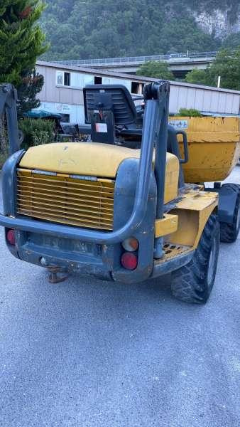 Wacker Neuson LIFTON 4001 - Mini dumper: picture 4 Wacker Neuson LIFTON 4001 - Mini dumper: picture 4