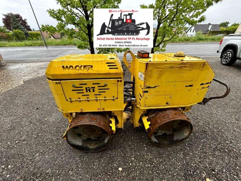 Compactor Wacker RT820CC: picture 1